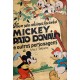 Álbum para Colecionar Figurinhas, Mickey, Pato Donald e Outros Personagens de Walt Disney [1959]